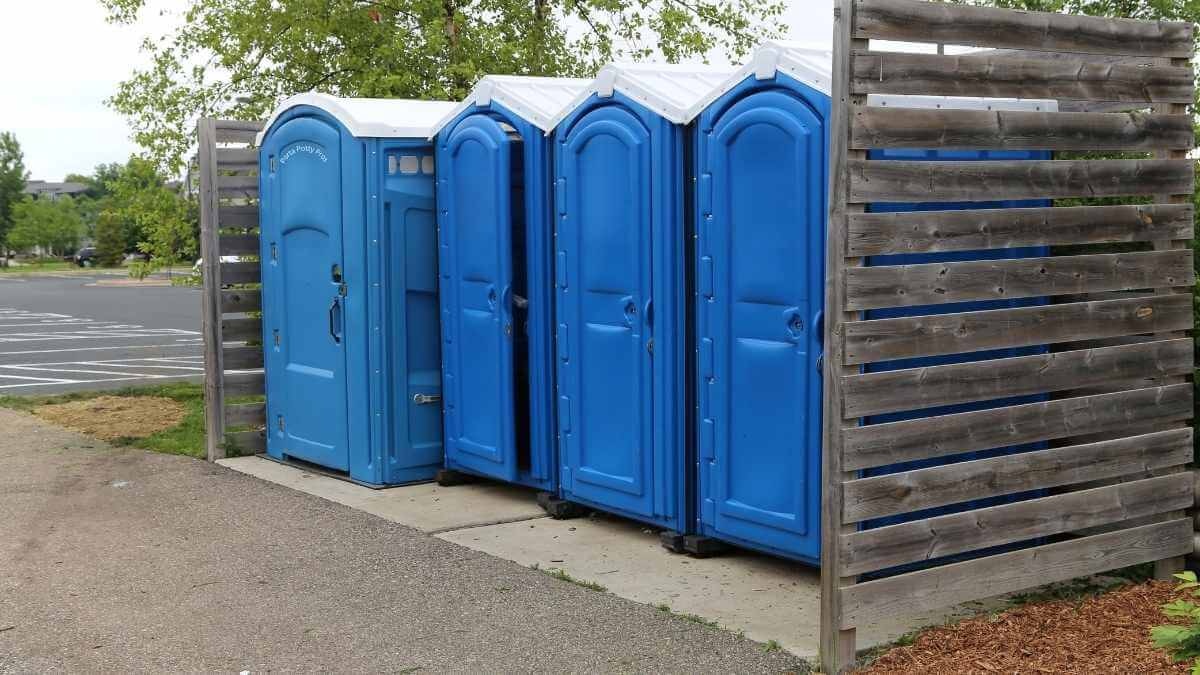 Porta Potty Rental Pros - Quality Portable Restroom Services in Saxon, WI, 54559